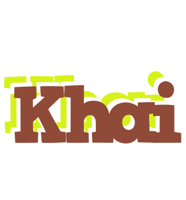 Khai caffeebar logo