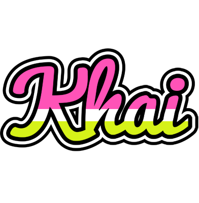 Khai candies logo