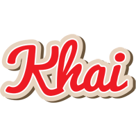Khai chocolate logo