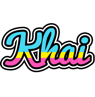 Khai circus logo