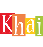 Khai colors logo