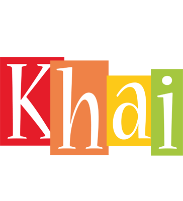 Khai colors logo