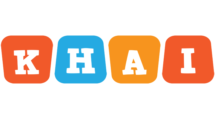 Khai comics logo