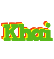 Khai crocodile logo