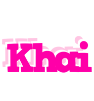 Khai dancing logo