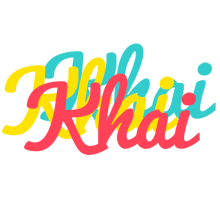 Khai disco logo