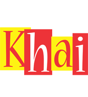 Khai errors logo