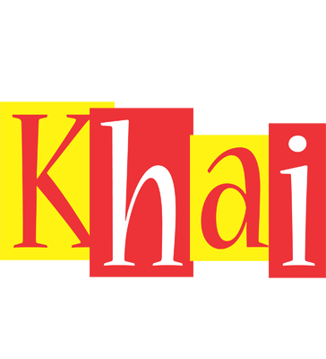 Khai errors logo