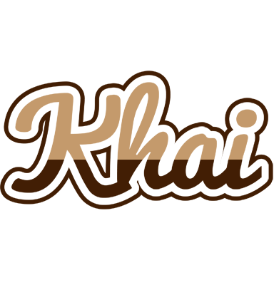 Khai exclusive logo