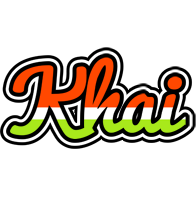 Khai exotic logo