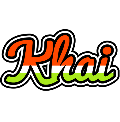 Khai exotic logo