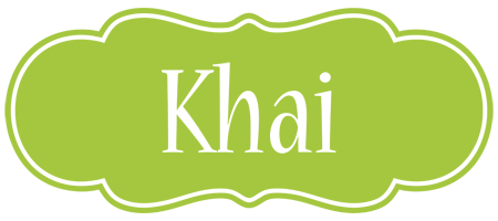 Khai family logo