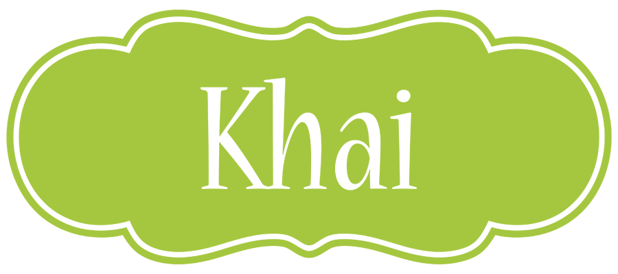 Khai family logo