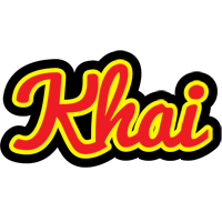 Khai fireman logo