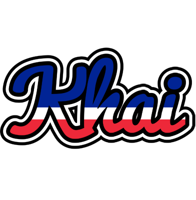 Khai france logo
