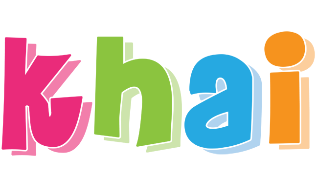 Khai friday logo