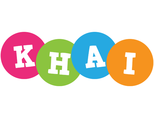 Khai friends logo