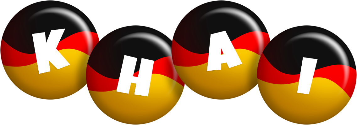 Khai german logo