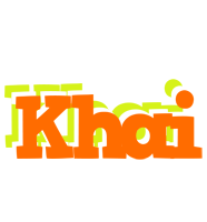 Khai healthy logo