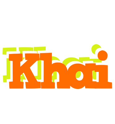 Khai healthy logo