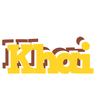 Khai hotcup logo