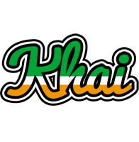 Khai ireland logo