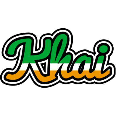 Khai ireland logo