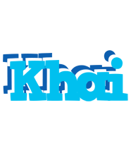 Khai jacuzzi logo