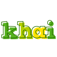 Khai juice logo