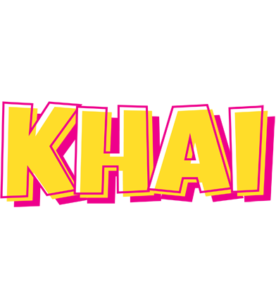 Khai kaboom logo