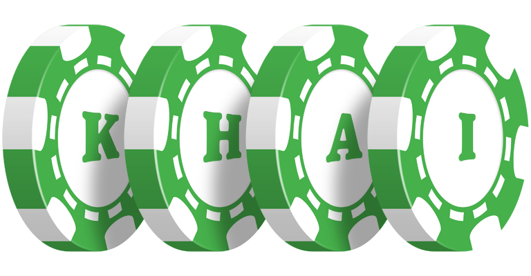 Khai kicker logo