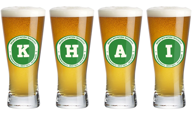 Khai lager logo