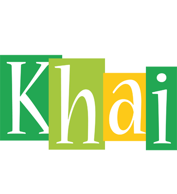 Khai lemonade logo