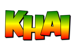 Khai mango logo
