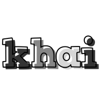 Khai night logo