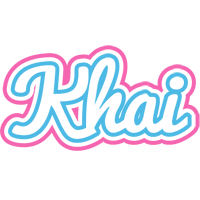 Khai outdoors logo