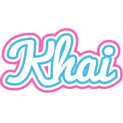 Khai outdoors logo