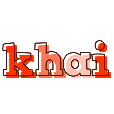 Khai paint logo