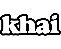 Khai panda logo