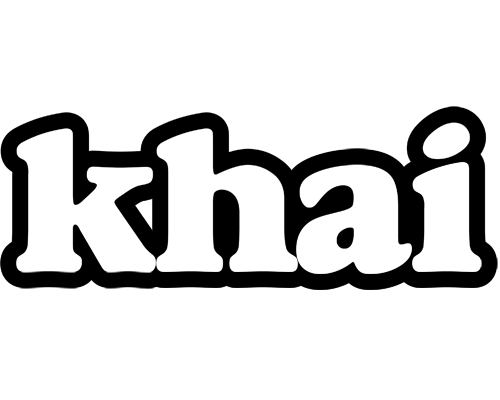 Khai panda logo