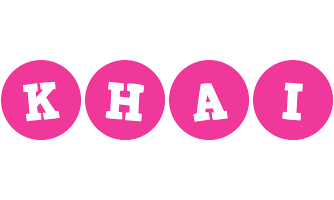 Khai poker logo