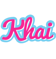 Khai popstar logo