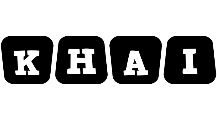 Khai racing logo