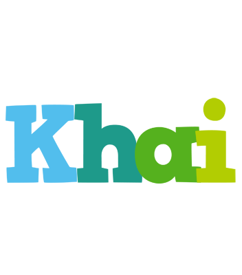 Khai rainbows logo