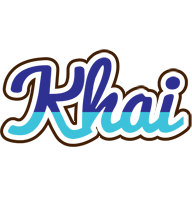 Khai raining logo