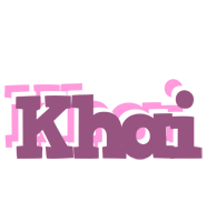 Khai relaxing logo