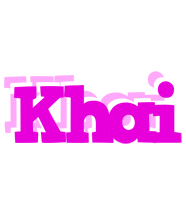 Khai rumba logo