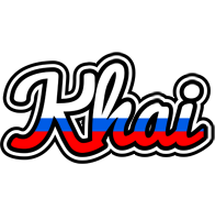 Khai russia logo