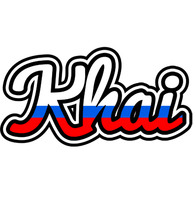 Khai russia logo