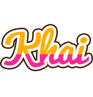 Khai smoothie logo